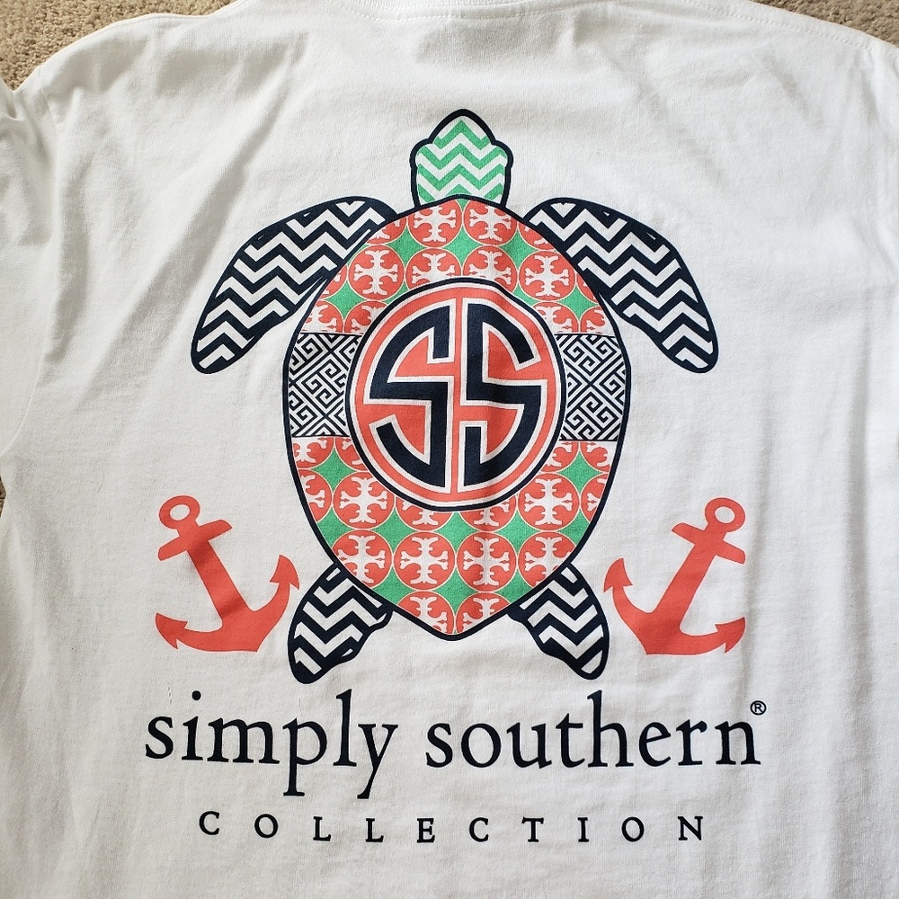 Simply Southern tshirt